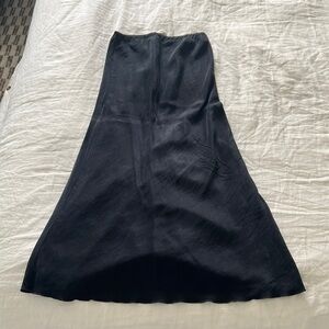 Djerf Ave Dream Skirt Ash